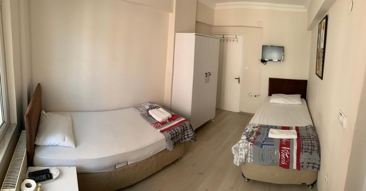 Ayberk Pansiyon Lägenhet Çanakkale Exteriör bild