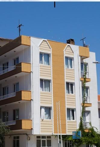 Ayberk Pansiyon Lägenhet Çanakkale Exteriör bild