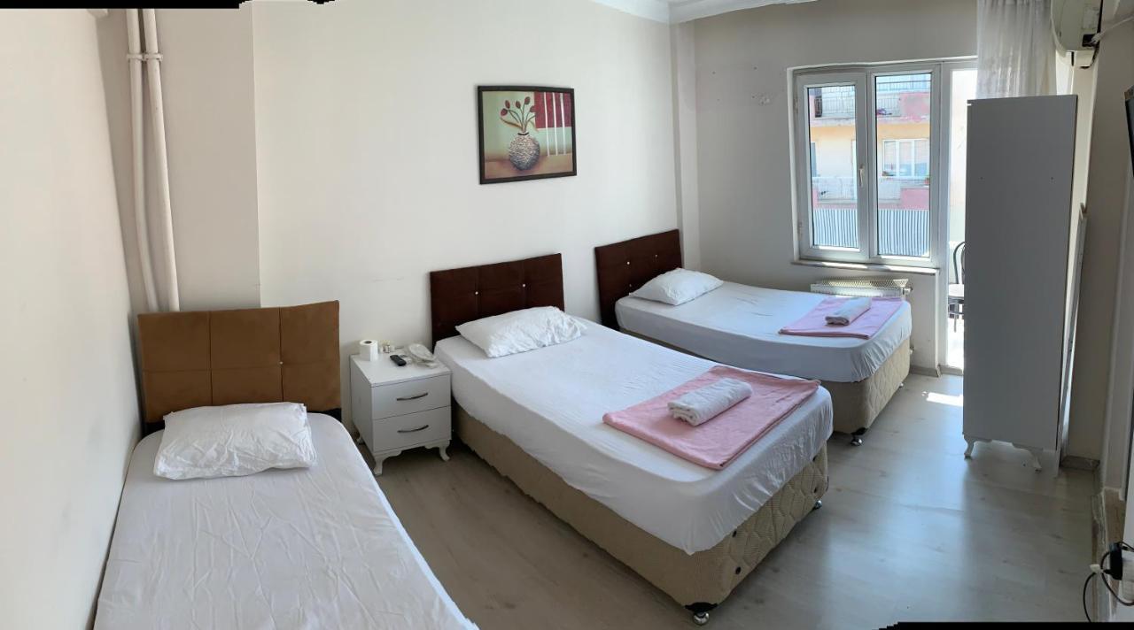 Ayberk Pansiyon Lägenhet Çanakkale Exteriör bild