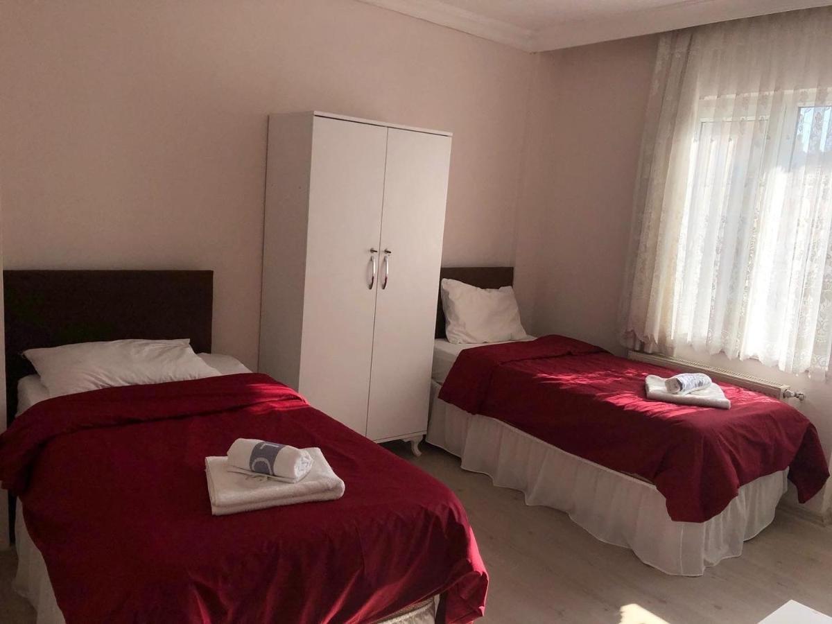Ayberk Pansiyon Lägenhet Çanakkale Exteriör bild